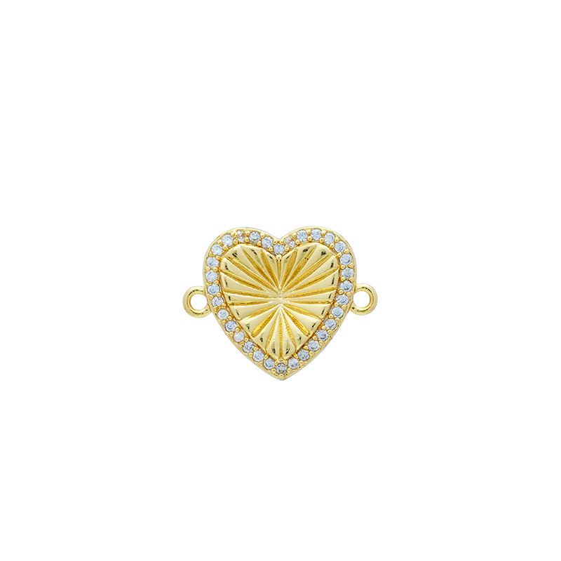 Peach Heart