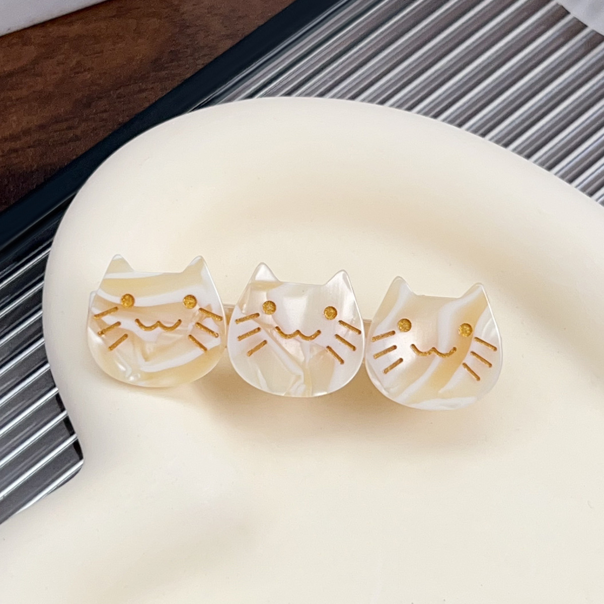 Rice white 6.5CM