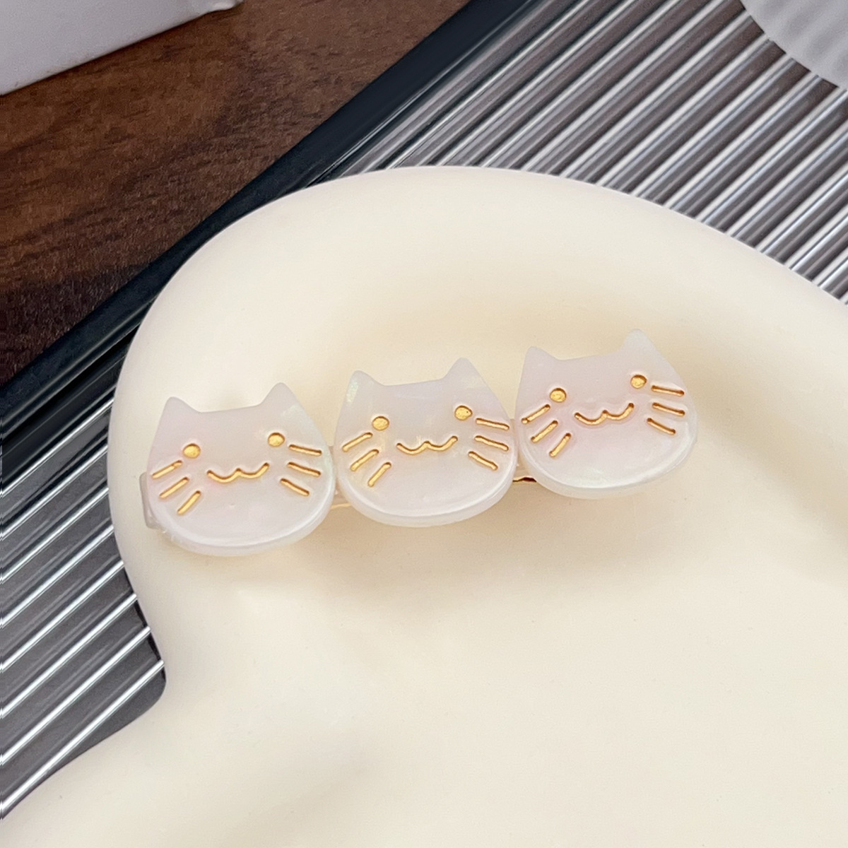 Mermaid White 6.5CM
