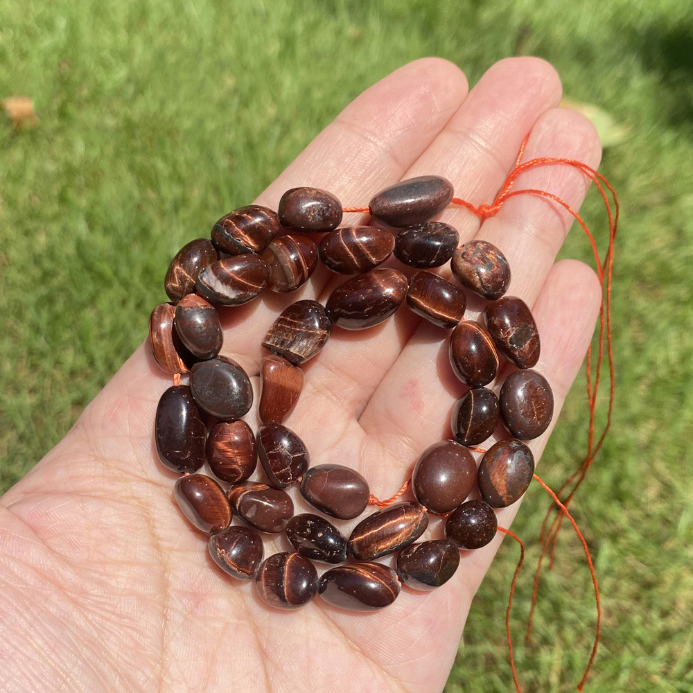 8-10mm shaped red tiger