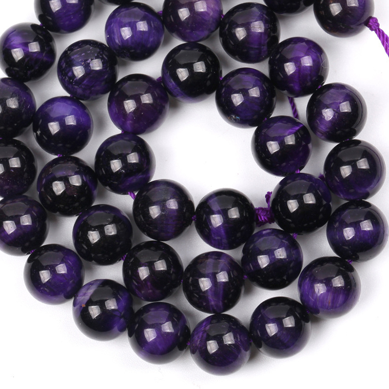 Purple Tiger Eye