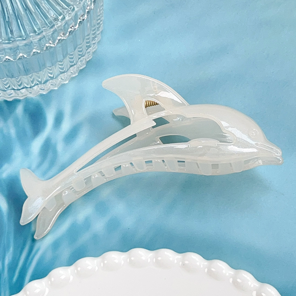 Off-white dolphin
