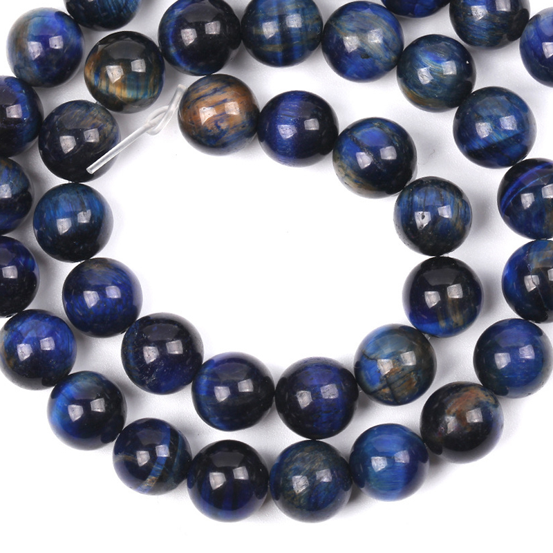 Green gold Blue Tiger Eye Class B