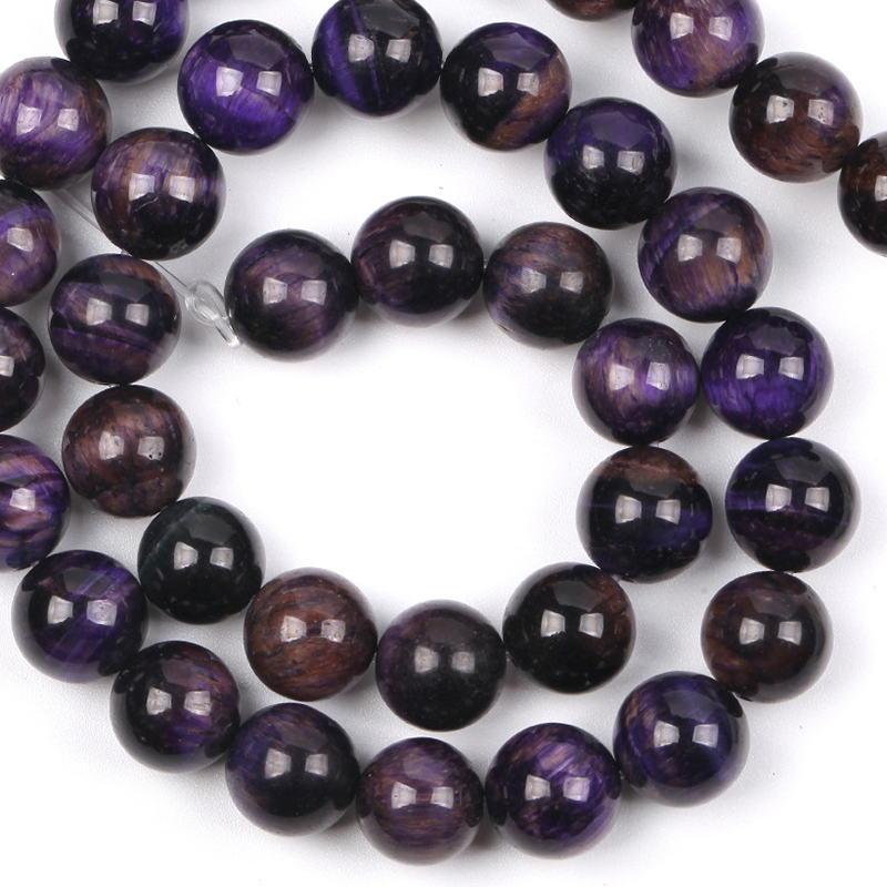 Purple Tiger Eye B grade
