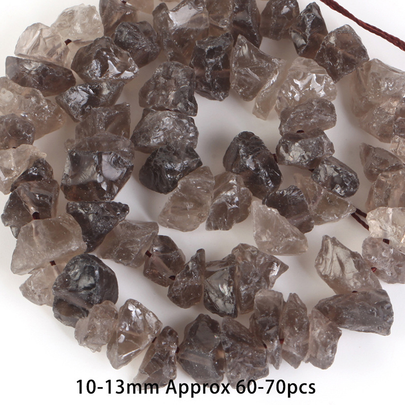 10-13mm rough stone tea crystal