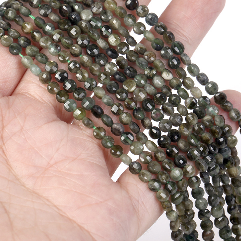 Green tourmaline