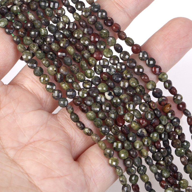Dragon blood stone
