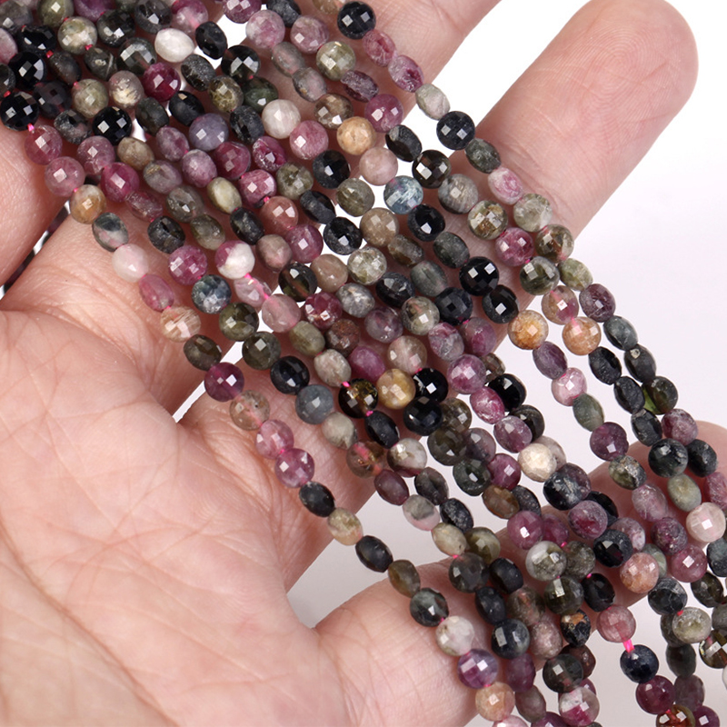 Colorful tourmaline