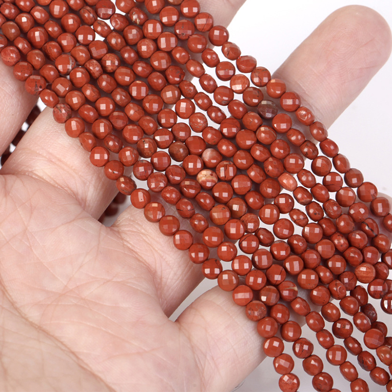Red stone