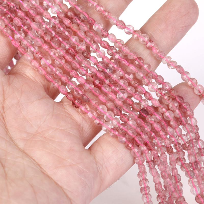 Strawberry crystal