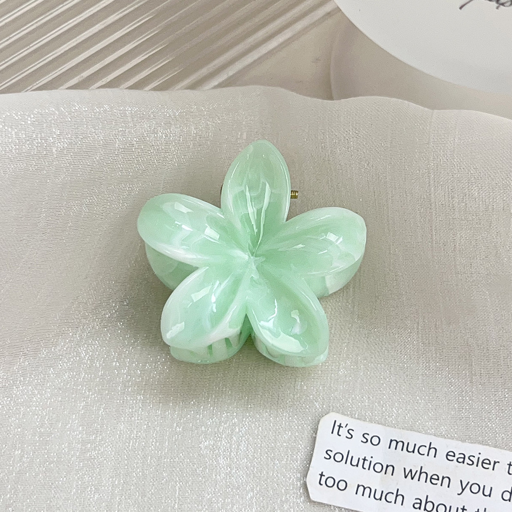 Mint green