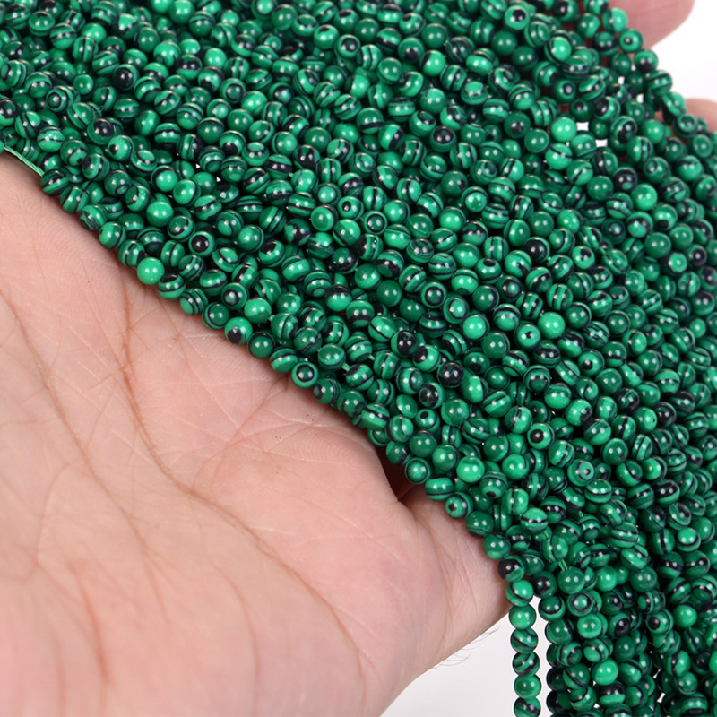 Green peacock