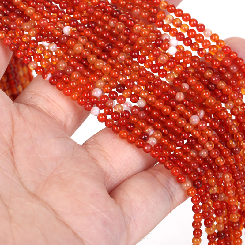 Red agate