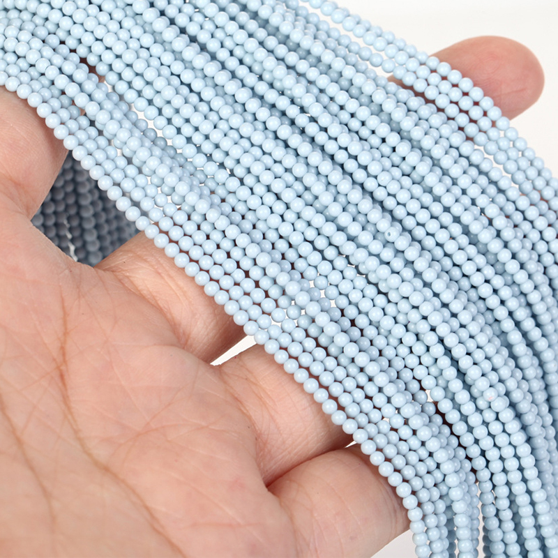 Light blue turquoise