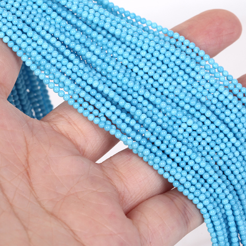 Sky blue turquoise