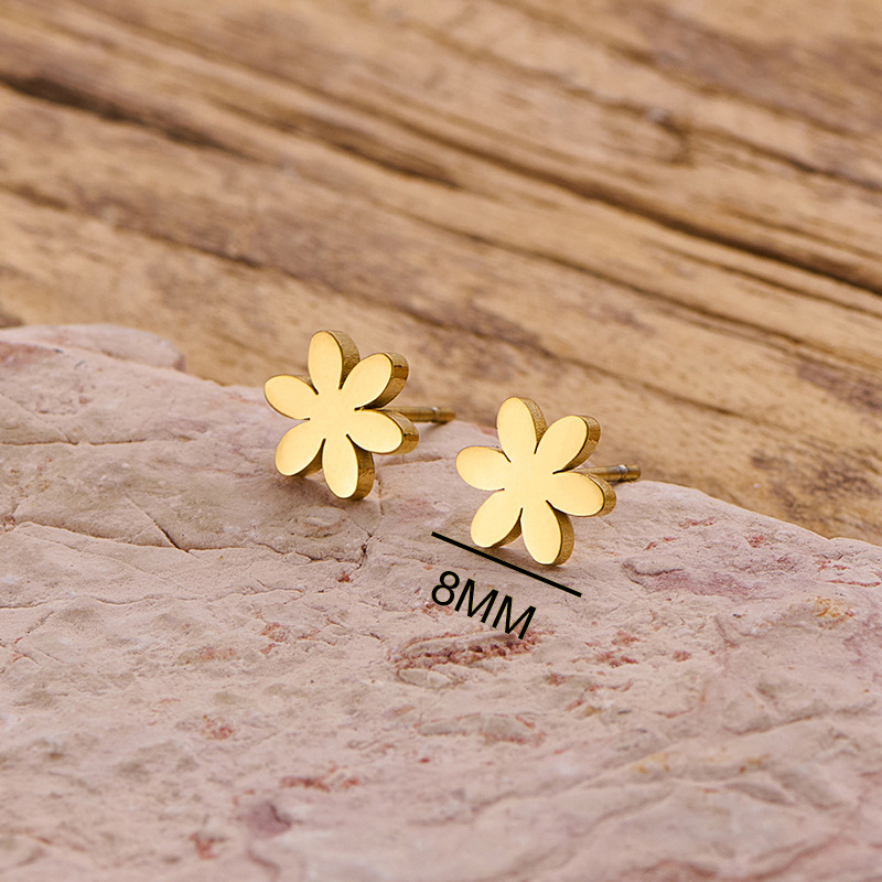 Flowers golden