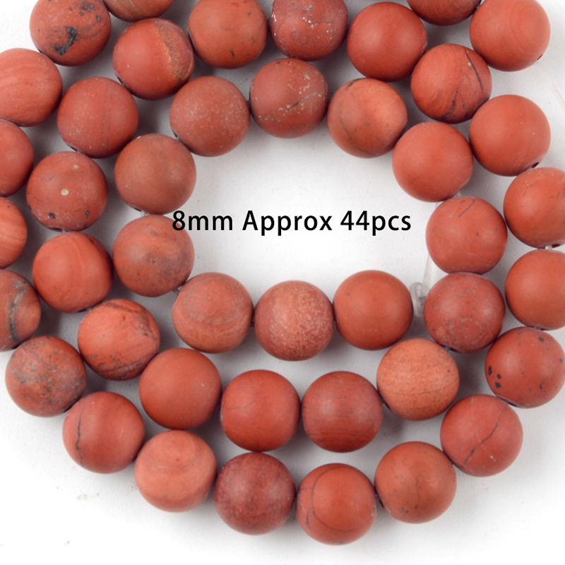 8mm frosted