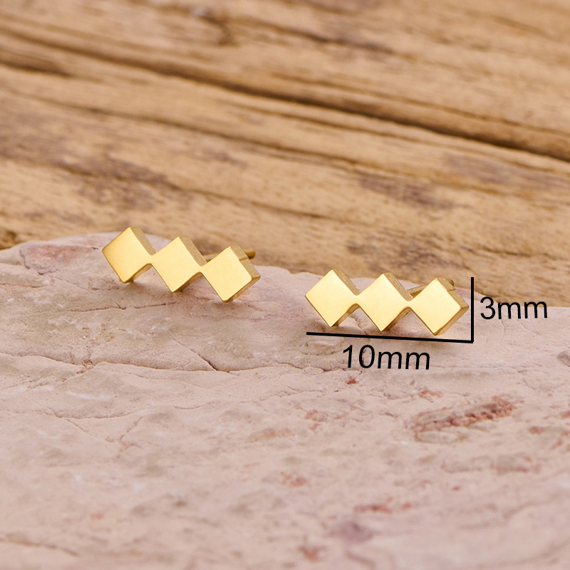 Square gold