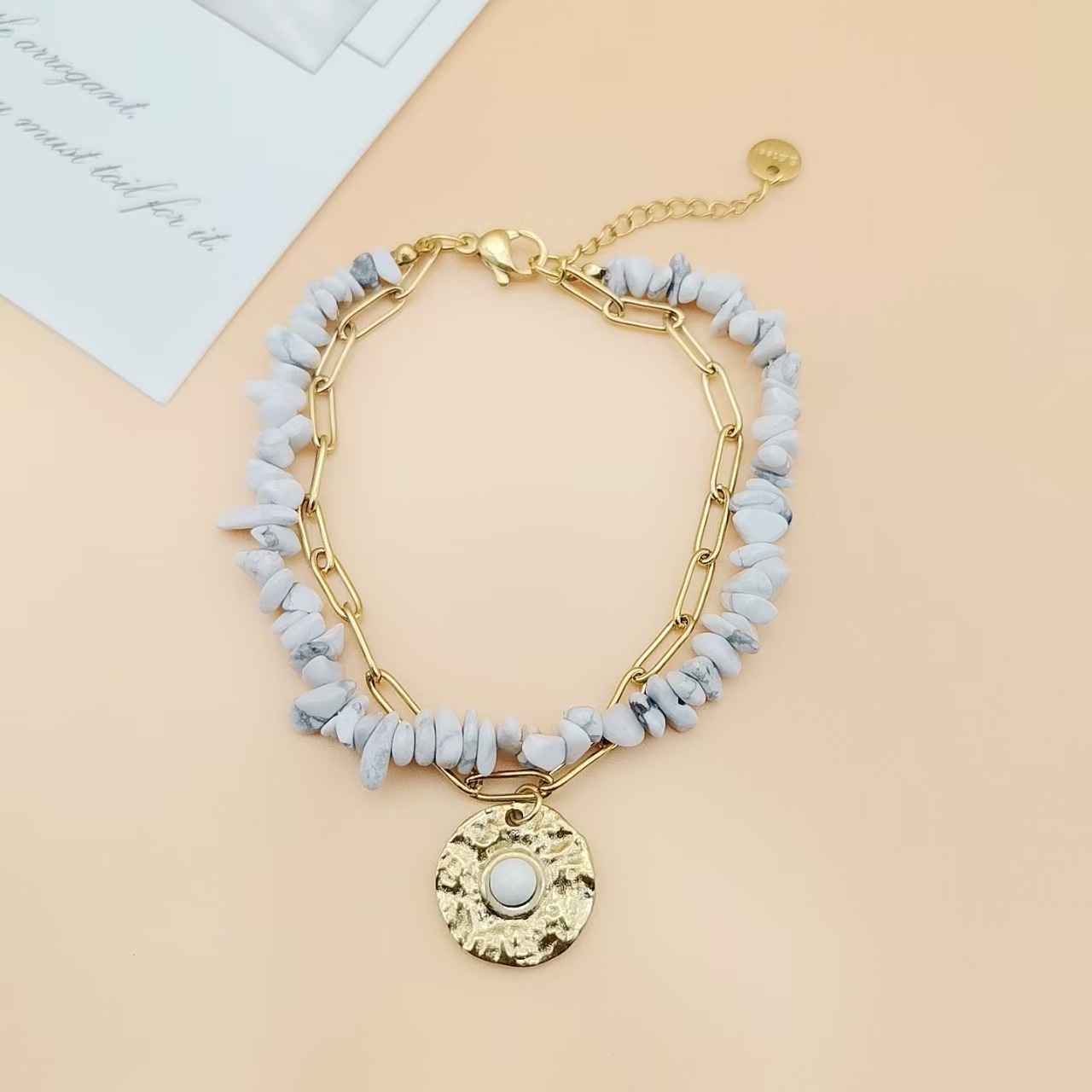 White turquoise