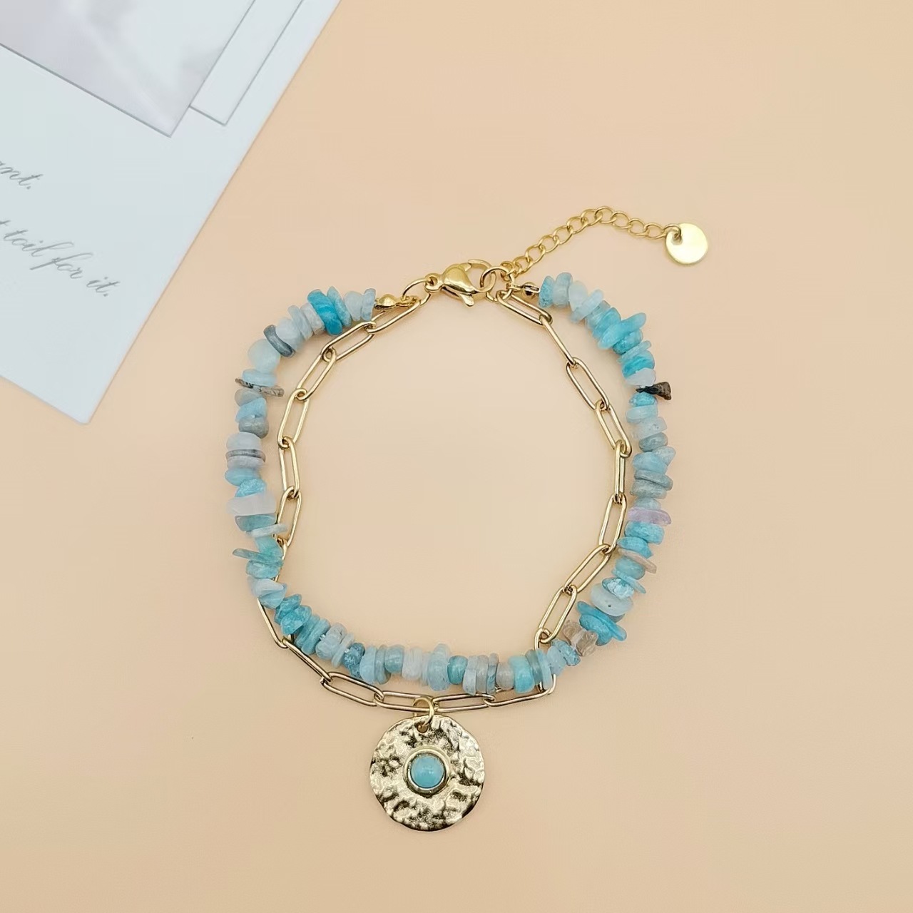 Amazon turquoise