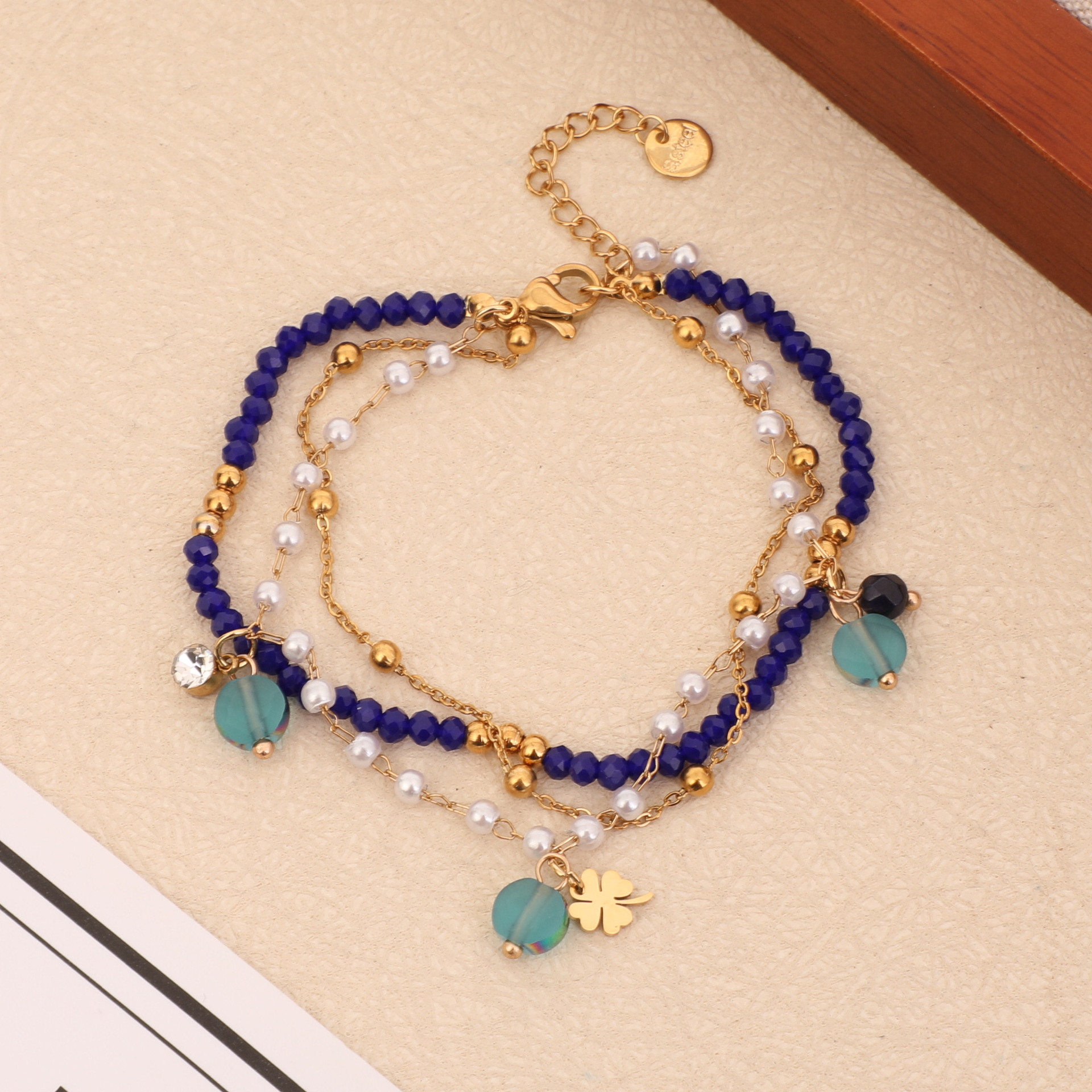 sapphire blue