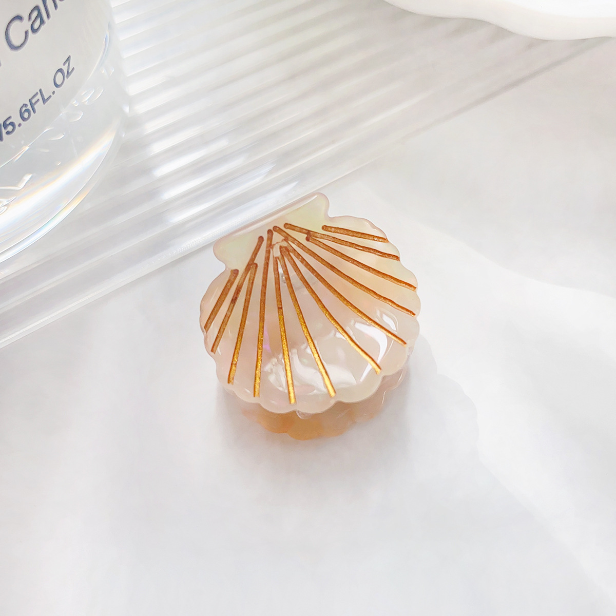 Mermaid White 2.5cm