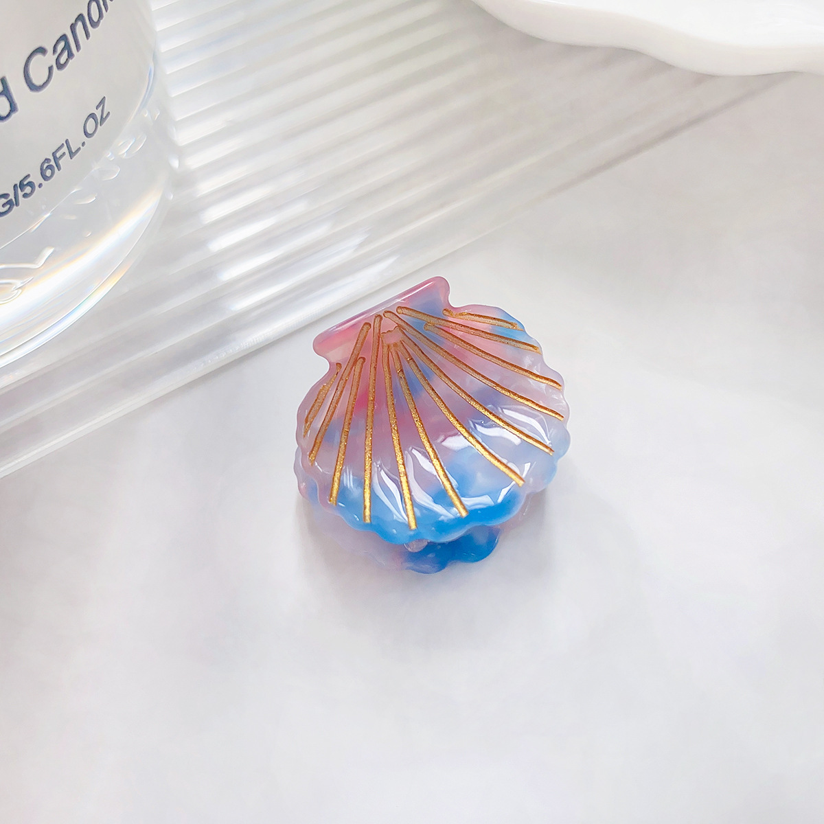 Blue and pink 2.5cm