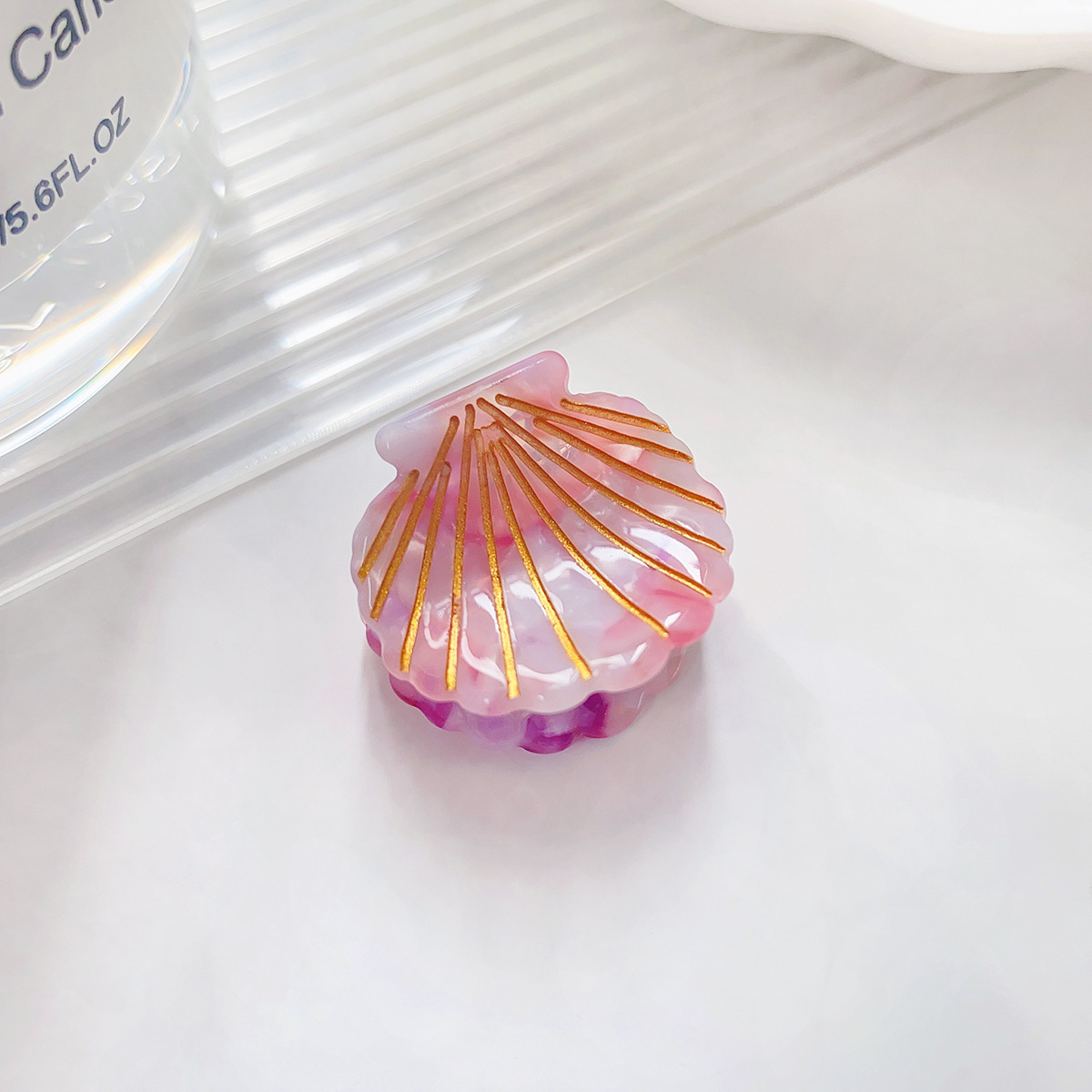 Peach Pink 2.5cm