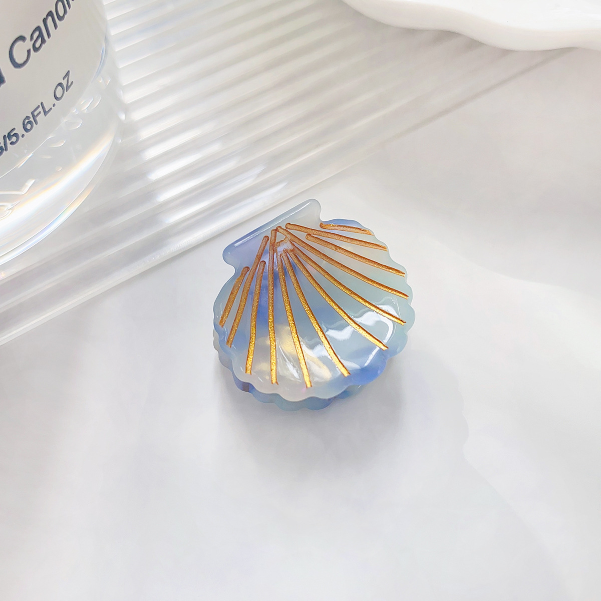Blue gray 2.5cm