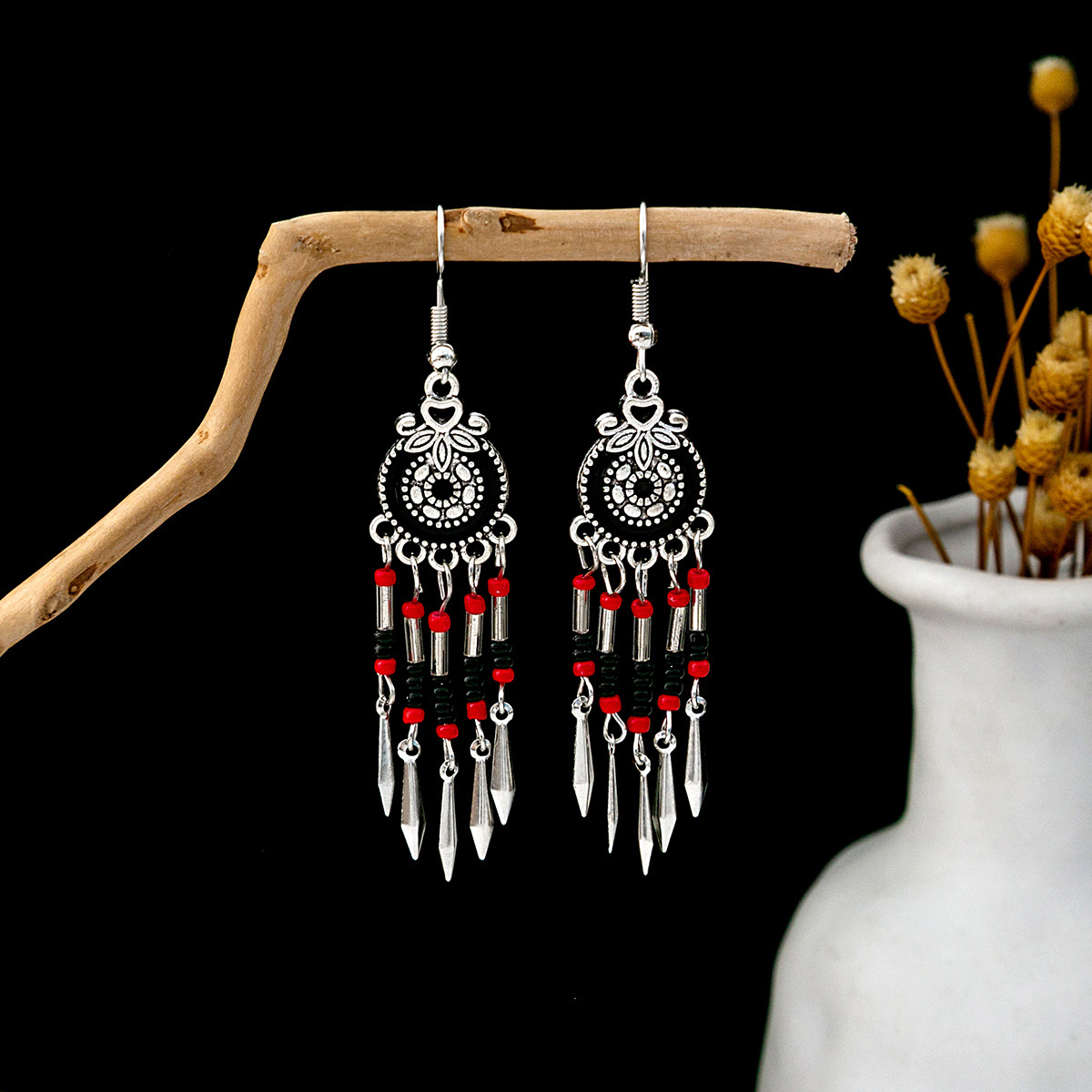 E5989-3/red black
