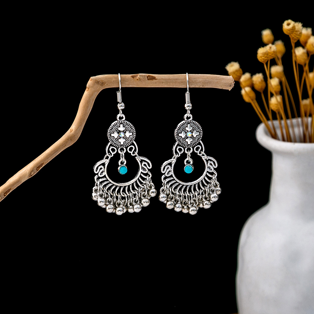 E5877-1/Ancient Silver