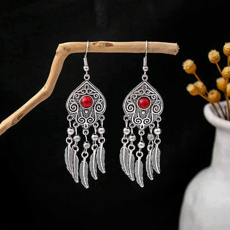 E2529-2/Red Silver