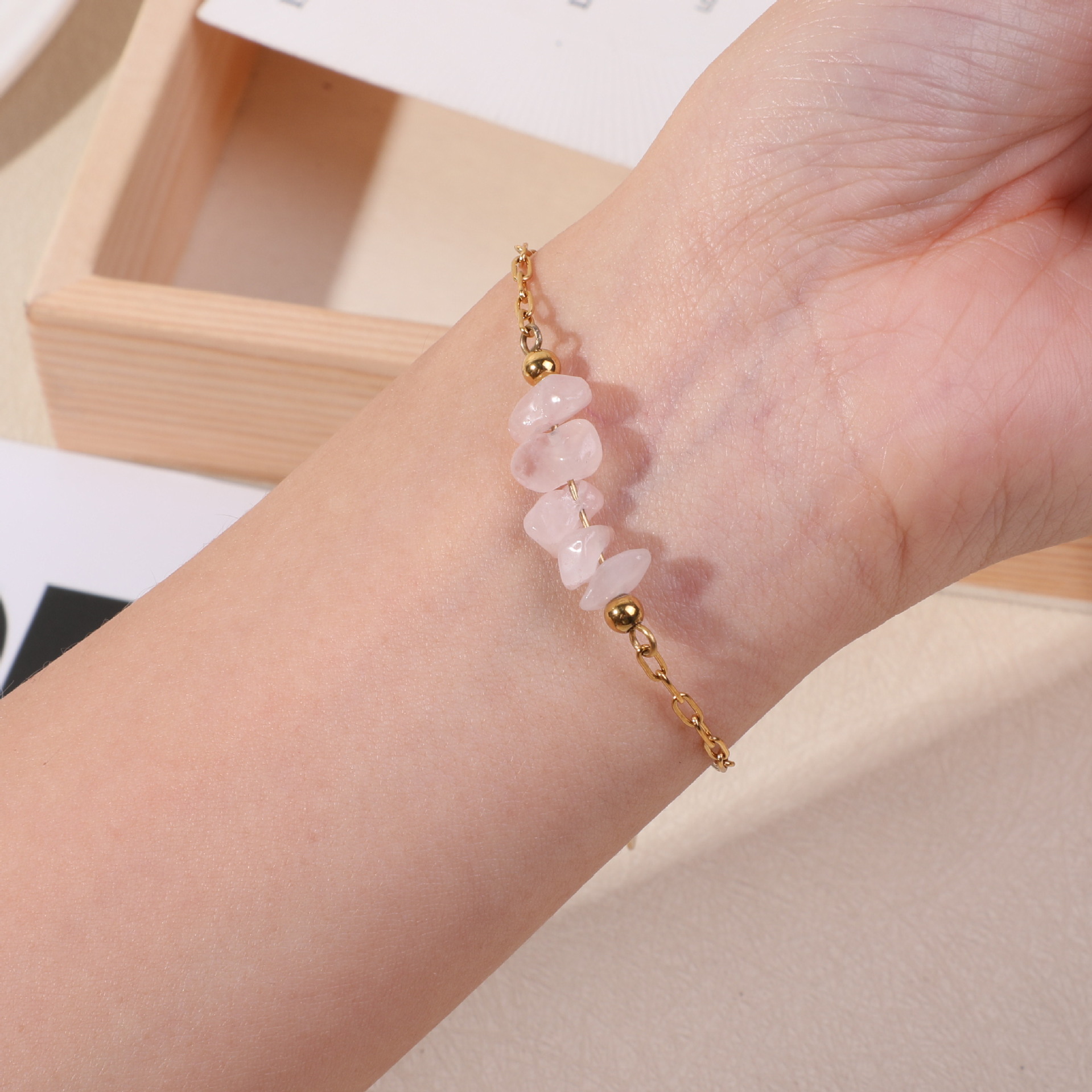 Pink Crystal