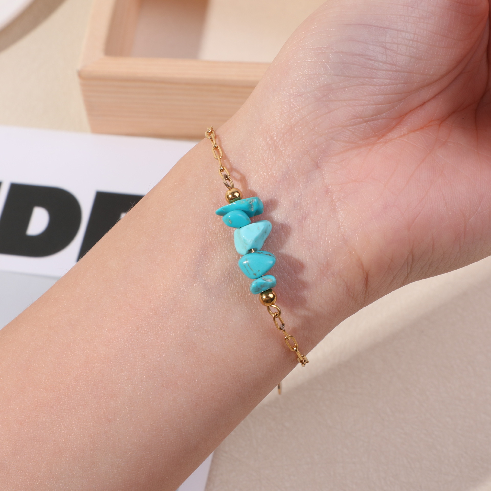 blue turquoise