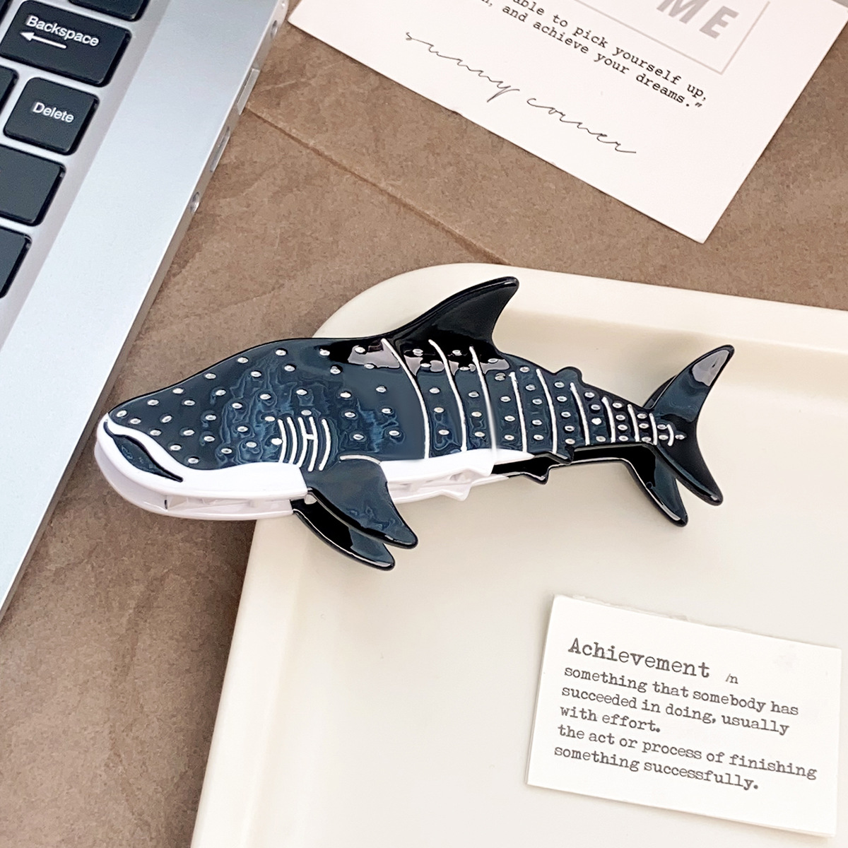 Black Spotted Whale