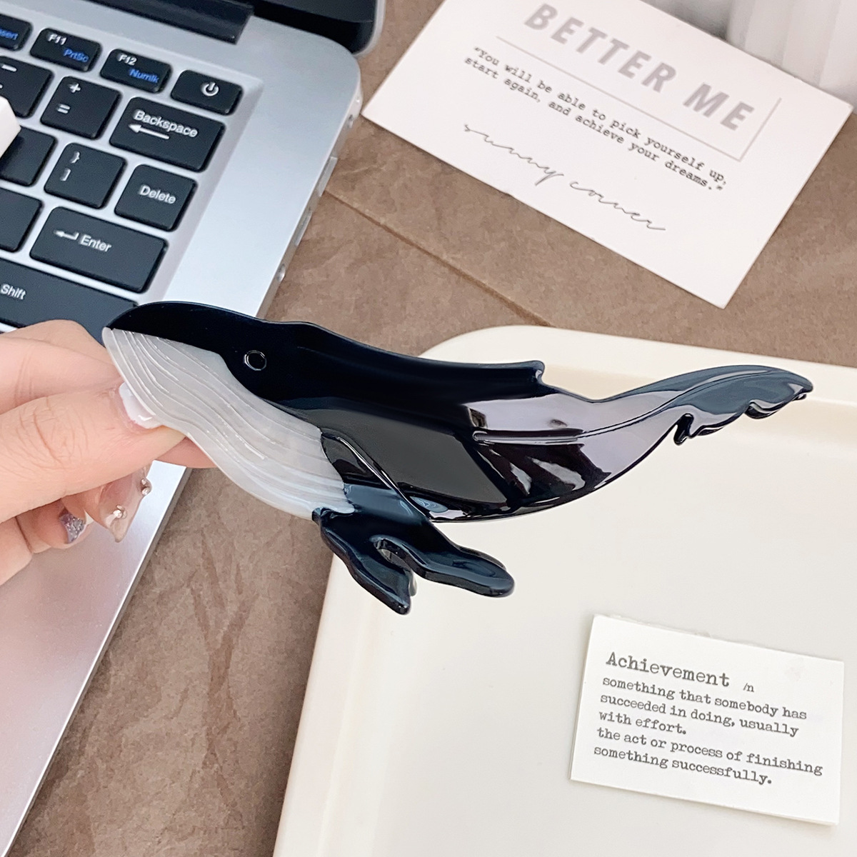 black whale