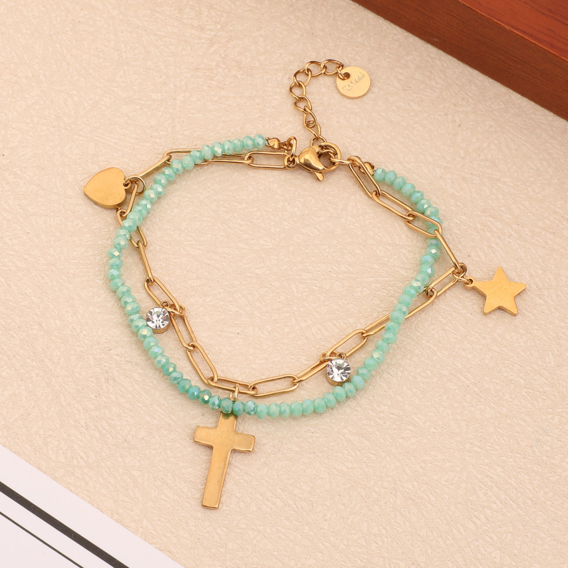 turquoise