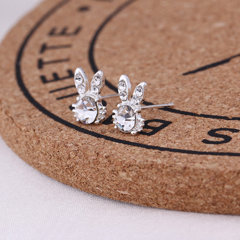 Rabbit White Diamond -2