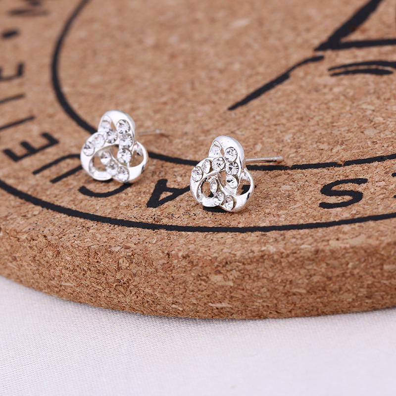 Interlaced Diamond -4