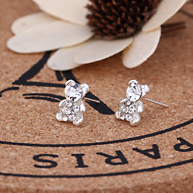 Lovable Bear Diamonds -17