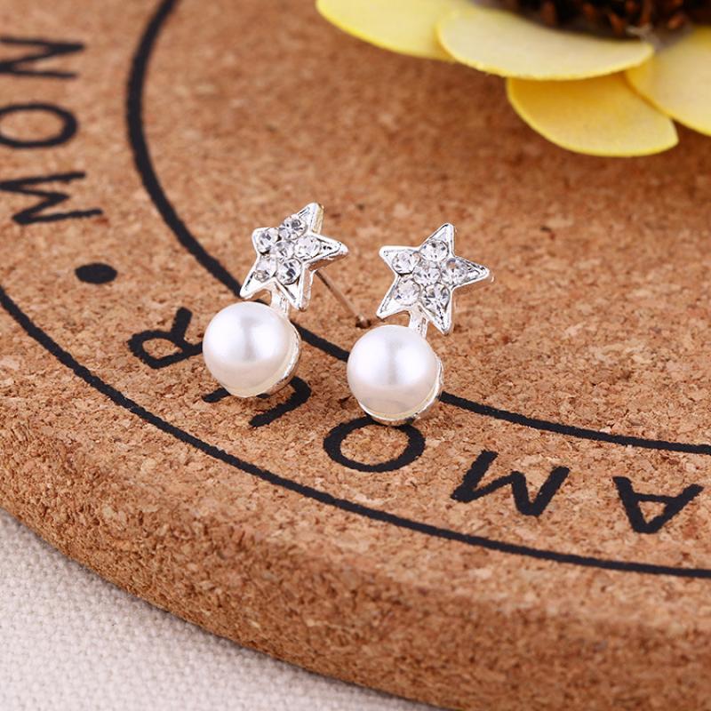 Five-pointed star diamond -24