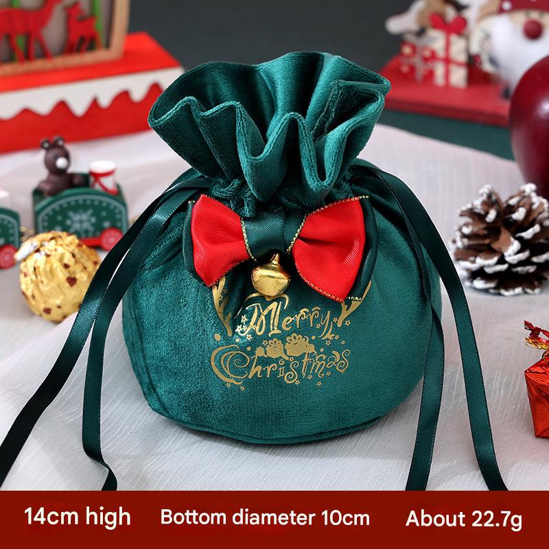 Green antlers (bow tie)