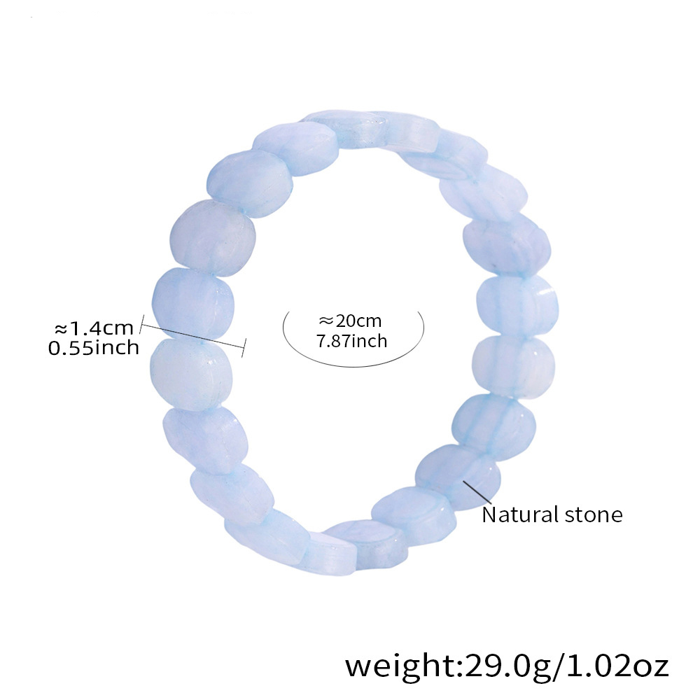 E656-blue bracelet