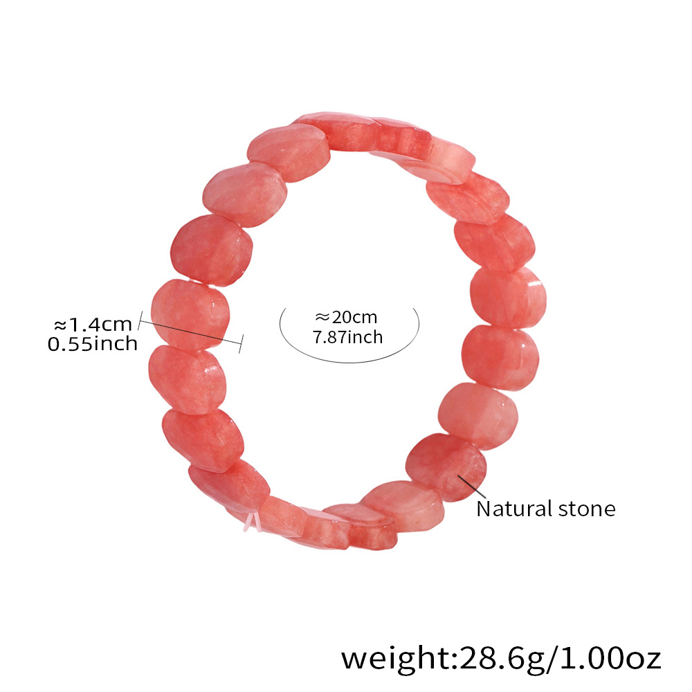 E656-rose bracelet