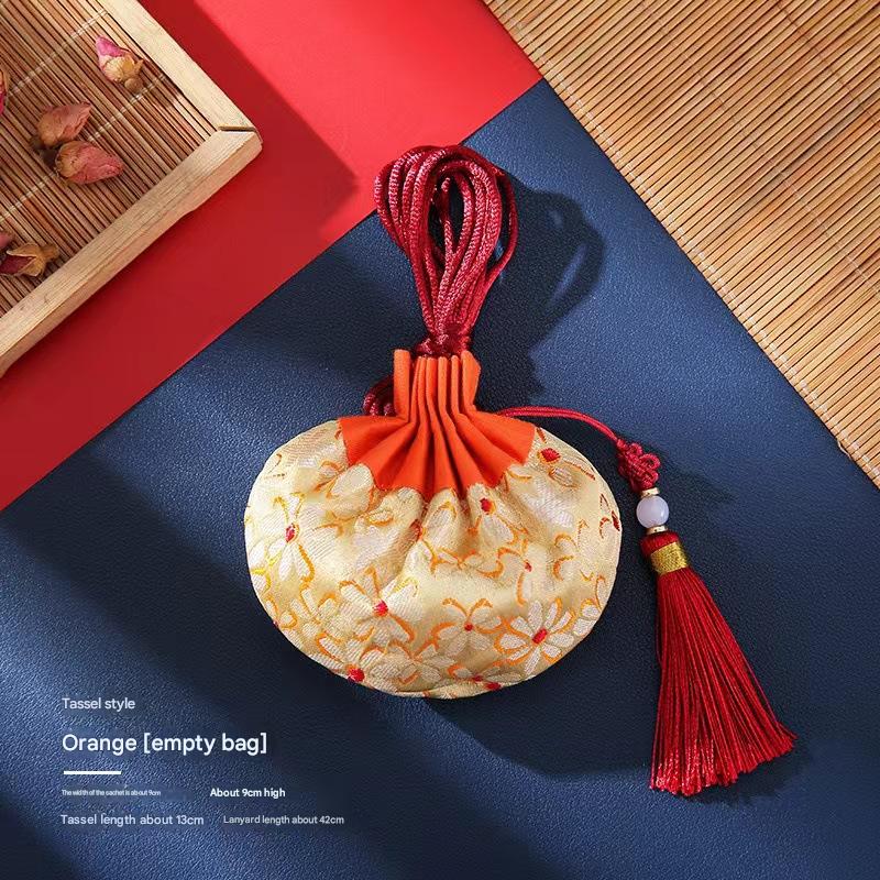 Orange [Tassel Style]]
