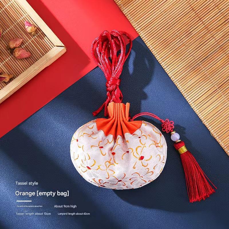 deep orange [Tassel Style]]