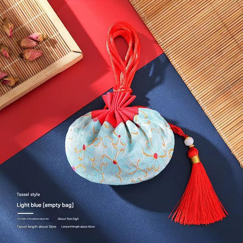 Light blue [Tassel Style]]