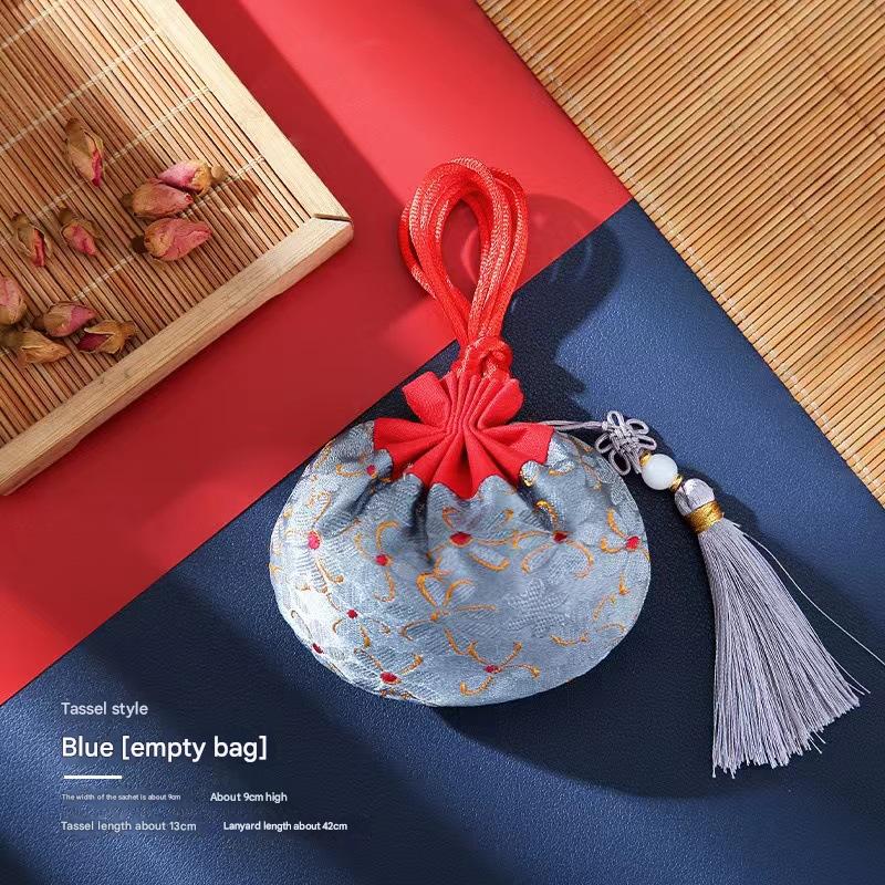 Blue [Tassel Style]]