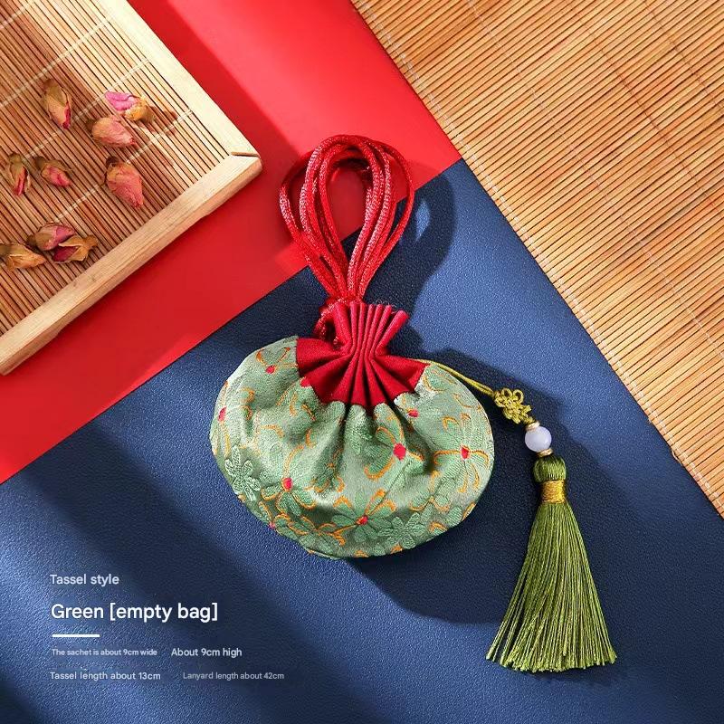 Green [Tassel Style]]