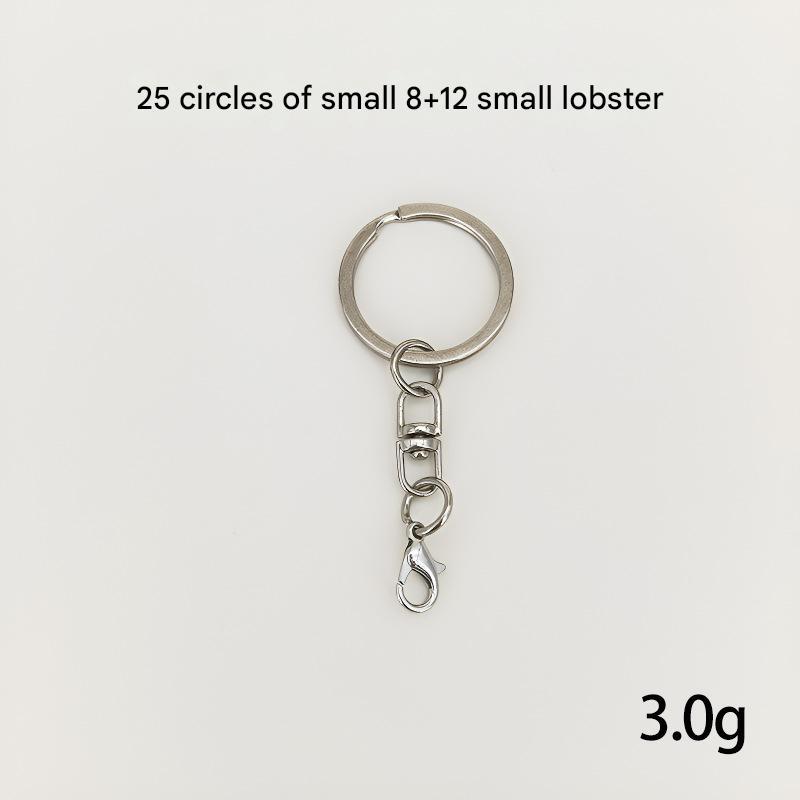 25 laps of small 8 12 crayfish